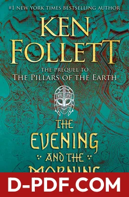 The Evening and the Morning by Ken Follett book cover