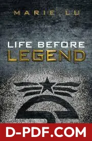 Life Before Legend: Stories of the Criminal and the Prodigy by Marie Lu book cover