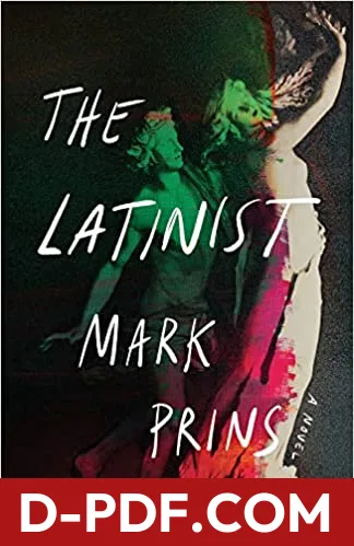 The Latinist by Mark Prins book cover