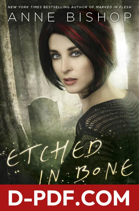 Etched in Bone by Anne Bishop book cover