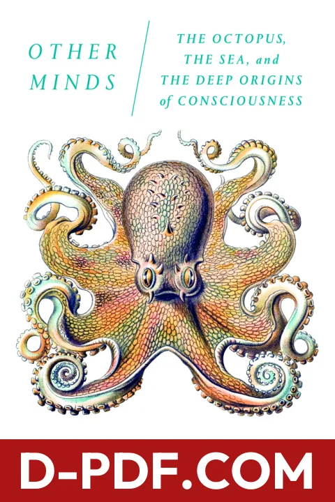 Other Minds by Peter Godfrey-Smith book cover