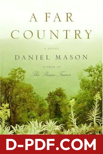 A Far Country by Daniel Mason book cover