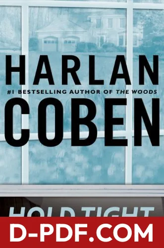 Hold Tight by Harlan Coben book cover