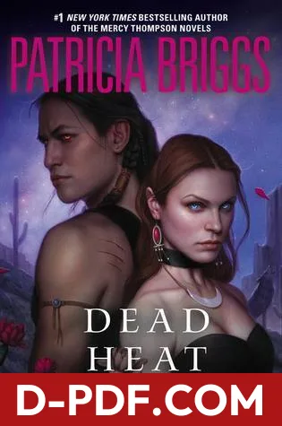 Dead Heat by Patricia Briggs book cover