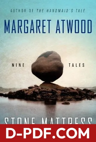 Stone Mattress: Nine Tales by Margaret Atwood book cover