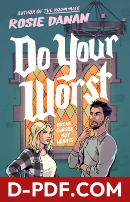 Do Your Worst by Rosie Danan book cover