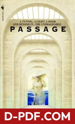 Passage by Connie Willis book cover