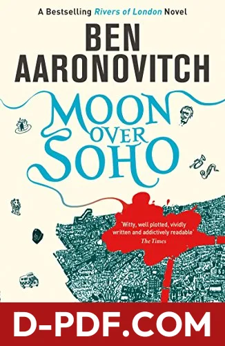 Moon Over Soho by Ben Aaronovitch book cover