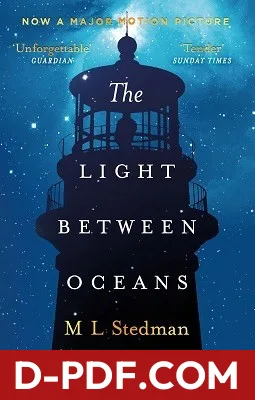 The Light Between Oceans by M.L. Stedman book cover