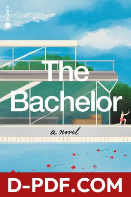 The Bachelor by Andrew Palmer book cover