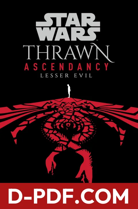Lesser Evil by Timothy Zahn book cover