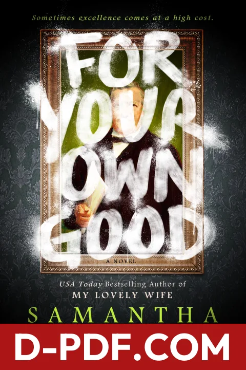 For Your Own Good by Samantha Downing book cover
