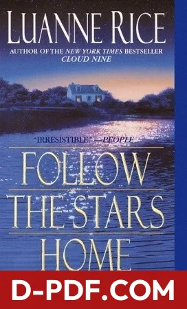 Follow the Stars Home by Luanne Rice book cover