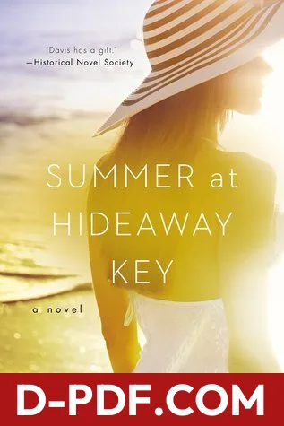 Summer at Hideaway Key by Barbara Davis book cover