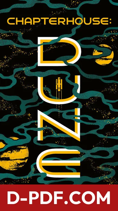 Download Chapterhouse: Dune by Frank Herbert PDF
