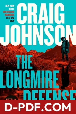 Download The Longmire Defense by Craig Johnson PDF