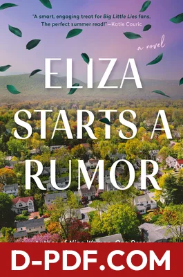 Eliza Starts a Rumor by Jane L. Rosen book cover