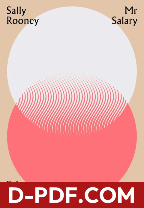 Mr Salary by Sally Rooney book cover