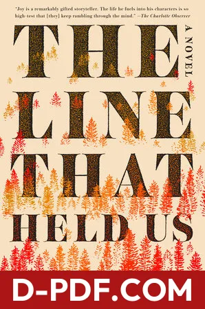 The Line That Held Us by David Joy book cover