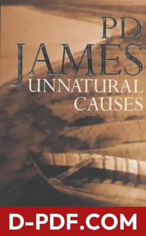 Unnatural Causes by P.D. James book cover