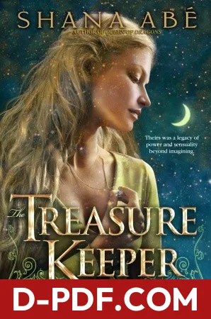 The Treasure Keeper by Shana Abe book cover