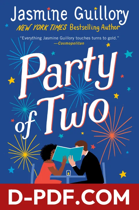 Party of Two by Jasmine Guillory book cover