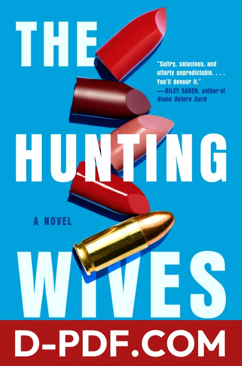 The Hunting Wives by May Cobb book cover