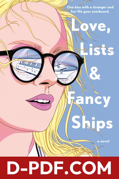 Love, Lists, and Fancy Ships by Sarah Grunder Ruiz book cover