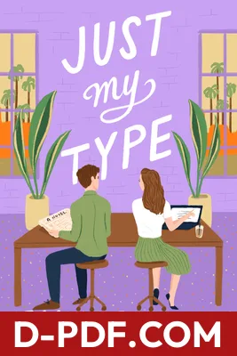 Just My Type by Falon Ballard book cover