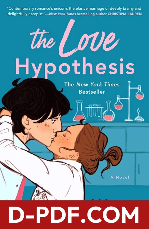 The Love Hypothesis by Ali Hazelwood book cover