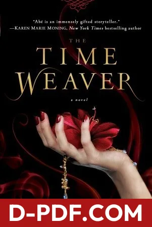 The Time Weaver by Shana Abe book cover