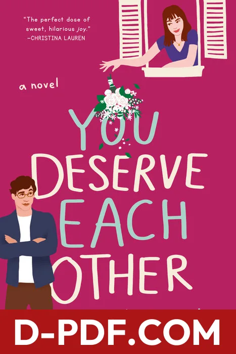 Download You Deserve Each Other by Sarah Hogle PDF