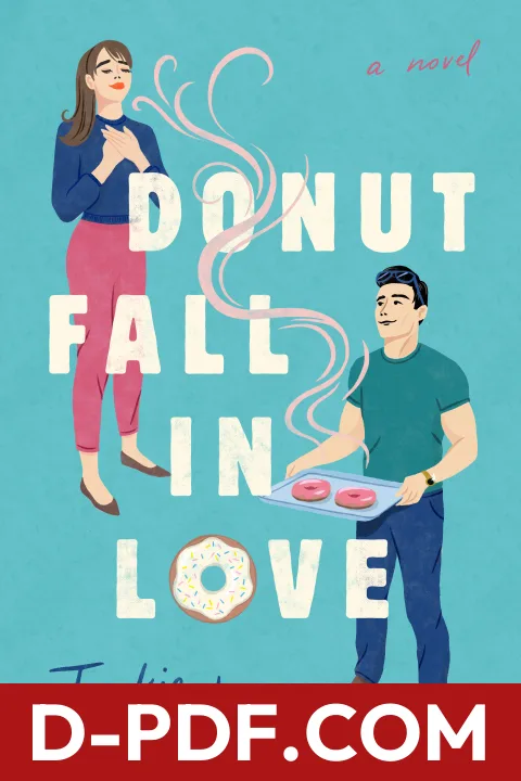 Donut Fall in Love by Jackie Lau book cover