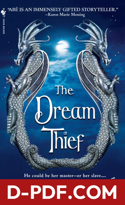 The Dream Thief by Shana Abe book cover