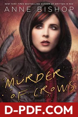 Murder of Crows by Anne Bishop book cover
