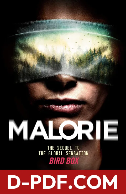 Malorie by Josh Malerman book cover