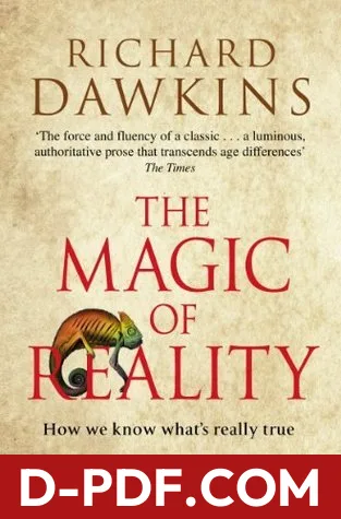 The Magic of Reality: How We Know What's Really True by Richard Dawkins book cover