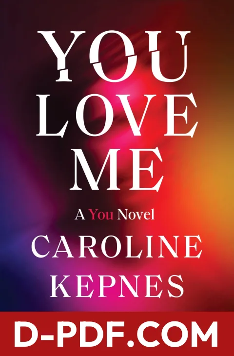You Love Me by Caroline Kepnes book cover