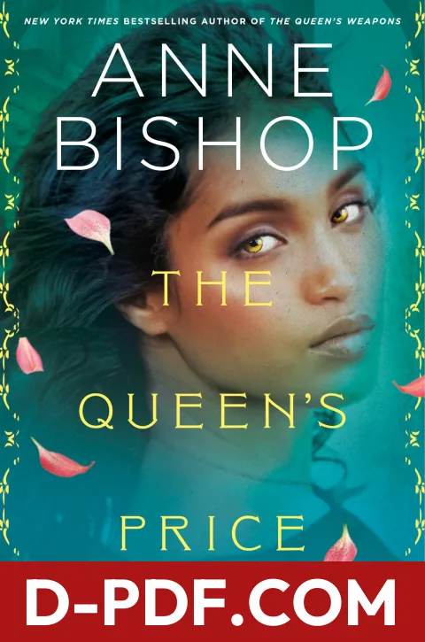 The Queen’s Price by Anne Bishop book cover
