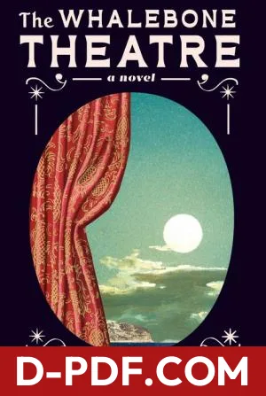 The Whalebone Theatre by Joanna Quinn book cover