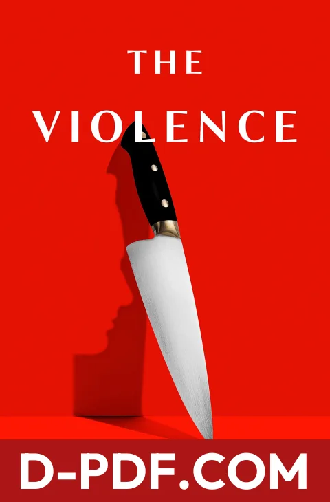 The Violence by Delilah S. Dawson book cover