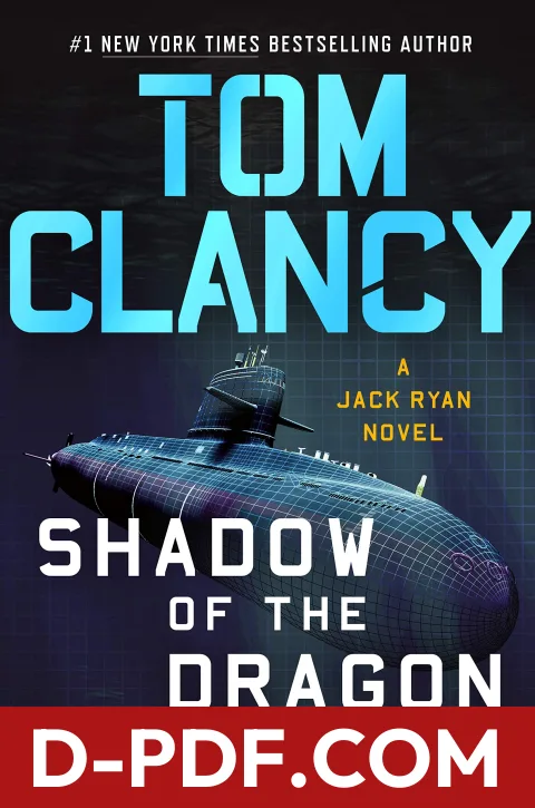 Shadow of the Dragon by Marc Cameron book cover