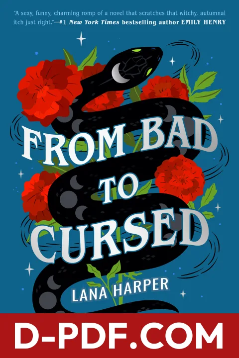 Download From Bad to Cursed by Lana Harper PDF