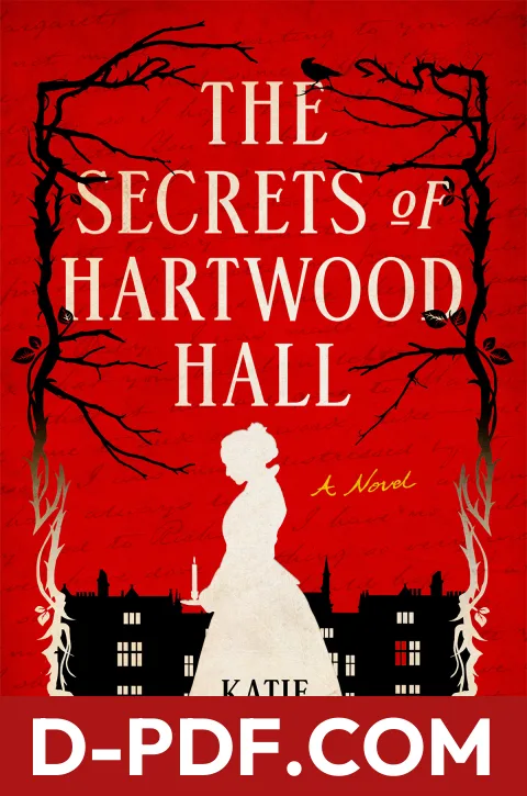 The Secrets of Hartwood Hall by Katie Lumsden book cover