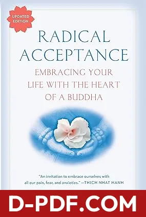 Radical Acceptance: Embracing Your Life With the Heart of a Buddha by Tara Brach book cover