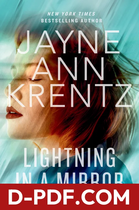 Lightning in a Mirror by Jayne Ann Krentz book cover