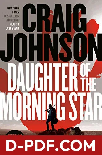 Daughter of the Morning Star by Craig Johnson book cover