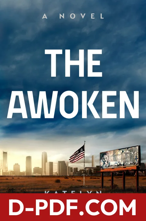 The Awoken by Katelyn Monroe Howes book cover
