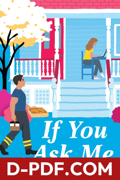 If You Ask Me by Libby Hubscher book cover
