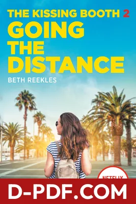 Going the Distance by Beth Reekles book cover